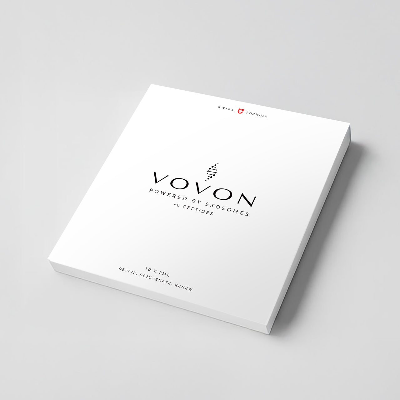 Skin: 10 - Day Intensive Powered by Exosomes + 6 Peptides