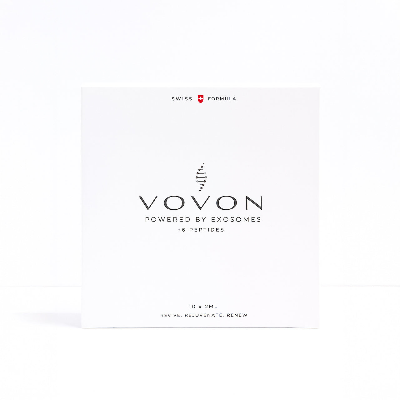 Skin: 10 - Day Intensive Powered by Exosomes + 6 Peptides