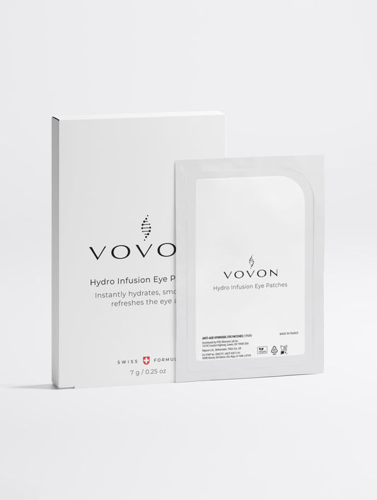 HYDRO INFUSION EYE PATCHES